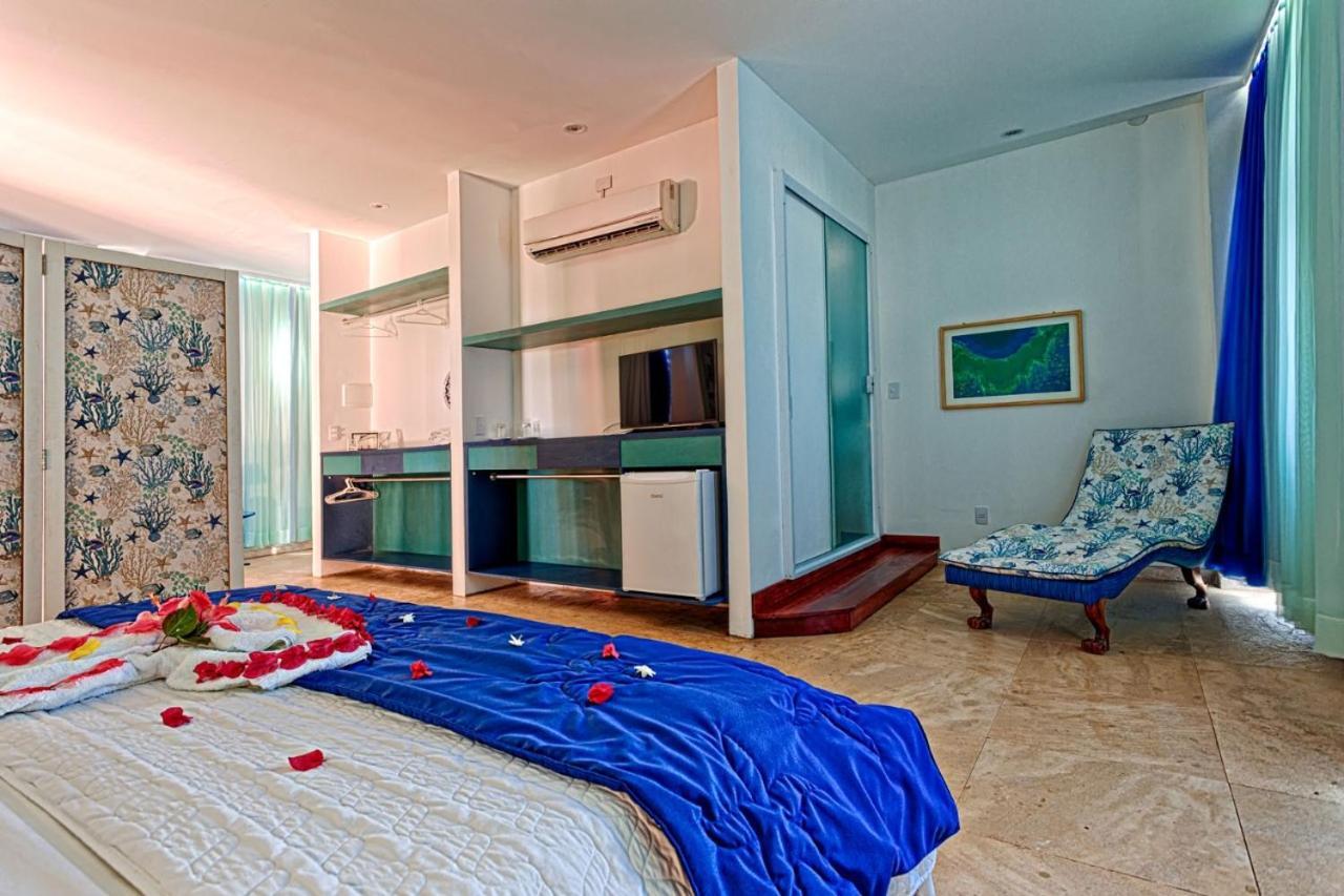 Bruno Marambaia Charme Hotel Beberibe Luaran gambar