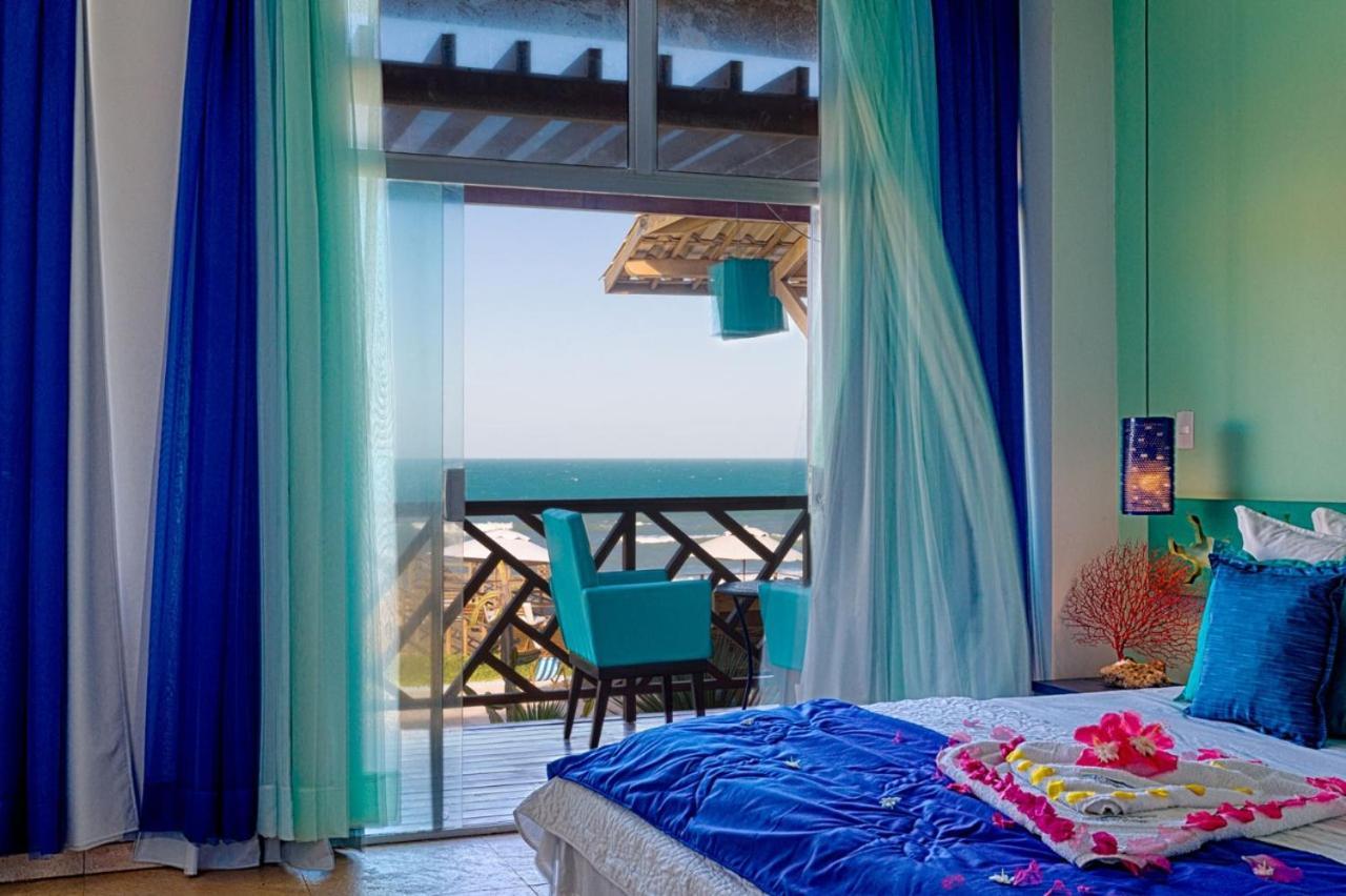 Bruno Marambaia Charme Hotel Beberibe Luaran gambar