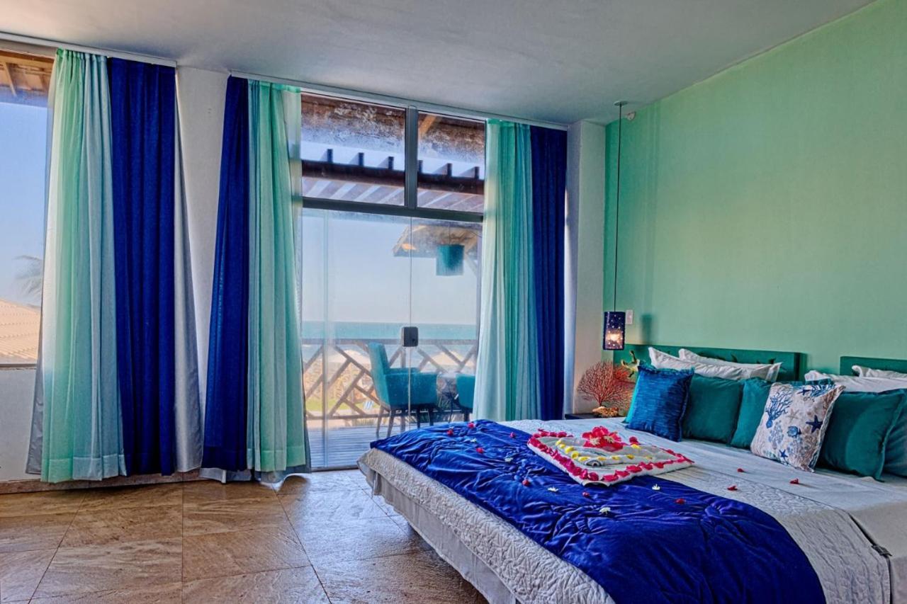 Bruno Marambaia Charme Hotel Beberibe Luaran gambar