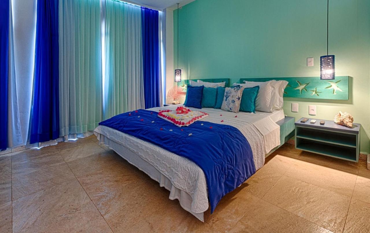 Bruno Marambaia Charme Hotel Beberibe Luaran gambar