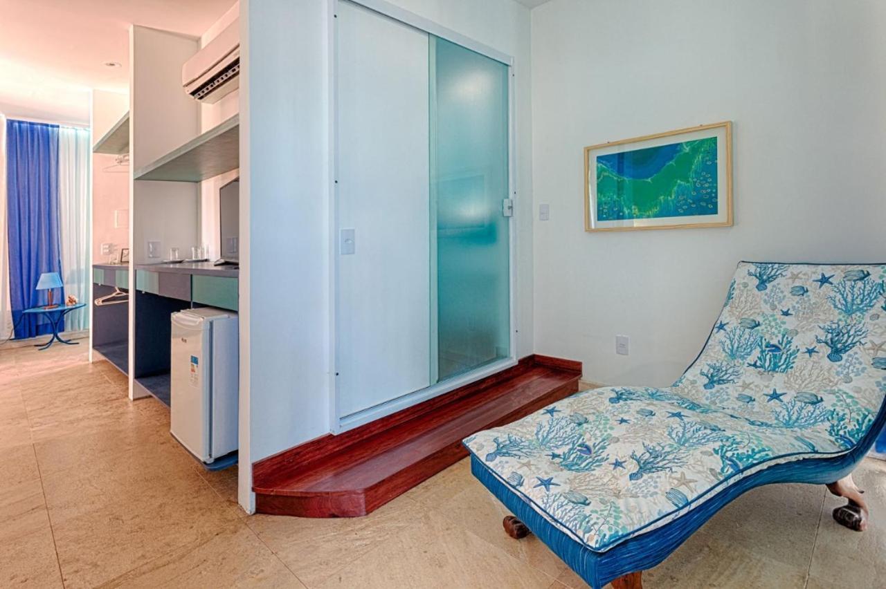 Bruno Marambaia Charme Hotel Beberibe Luaran gambar