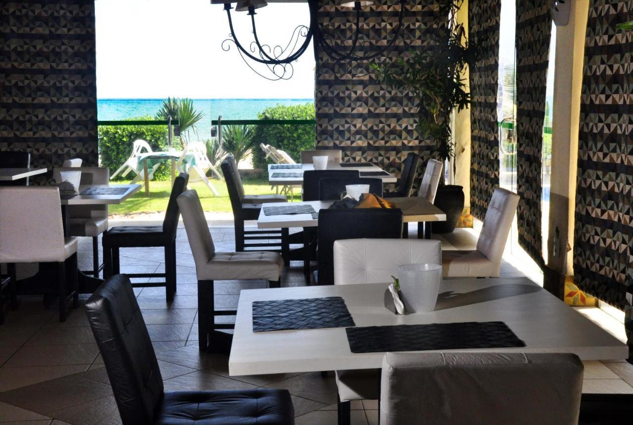 Bruno Marambaia Charme Hotel Beberibe Luaran gambar