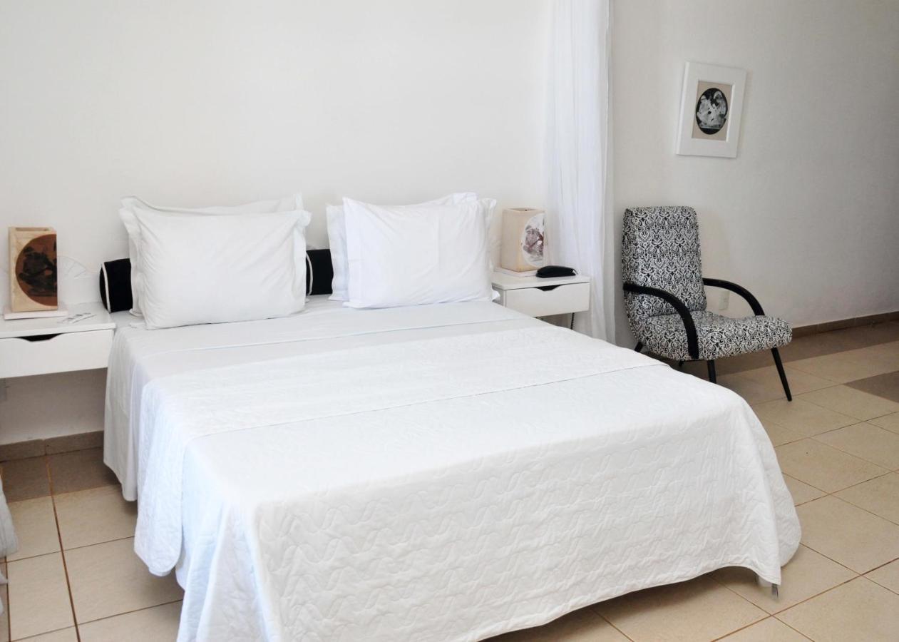 Bruno Marambaia Charme Hotel Beberibe Luaran gambar