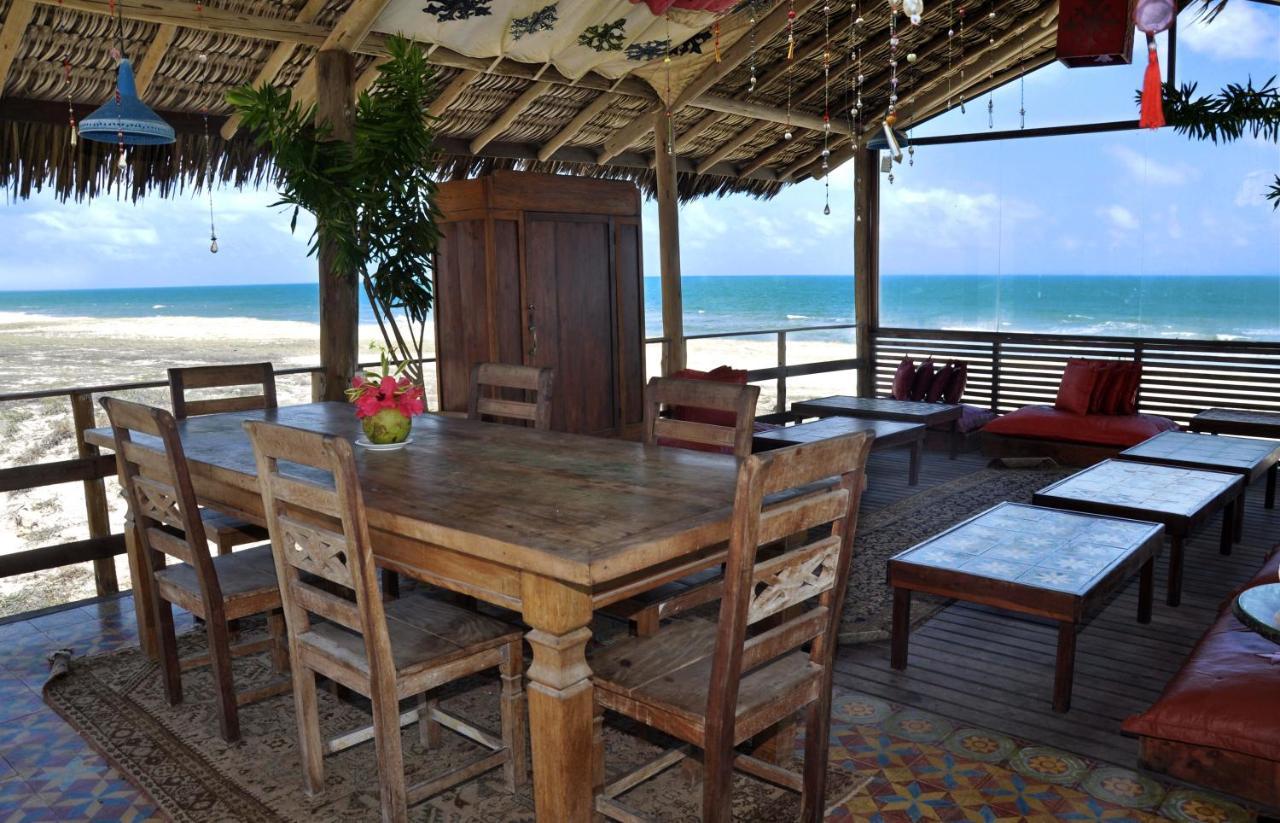 Bruno Marambaia Charme Hotel Beberibe Luaran gambar