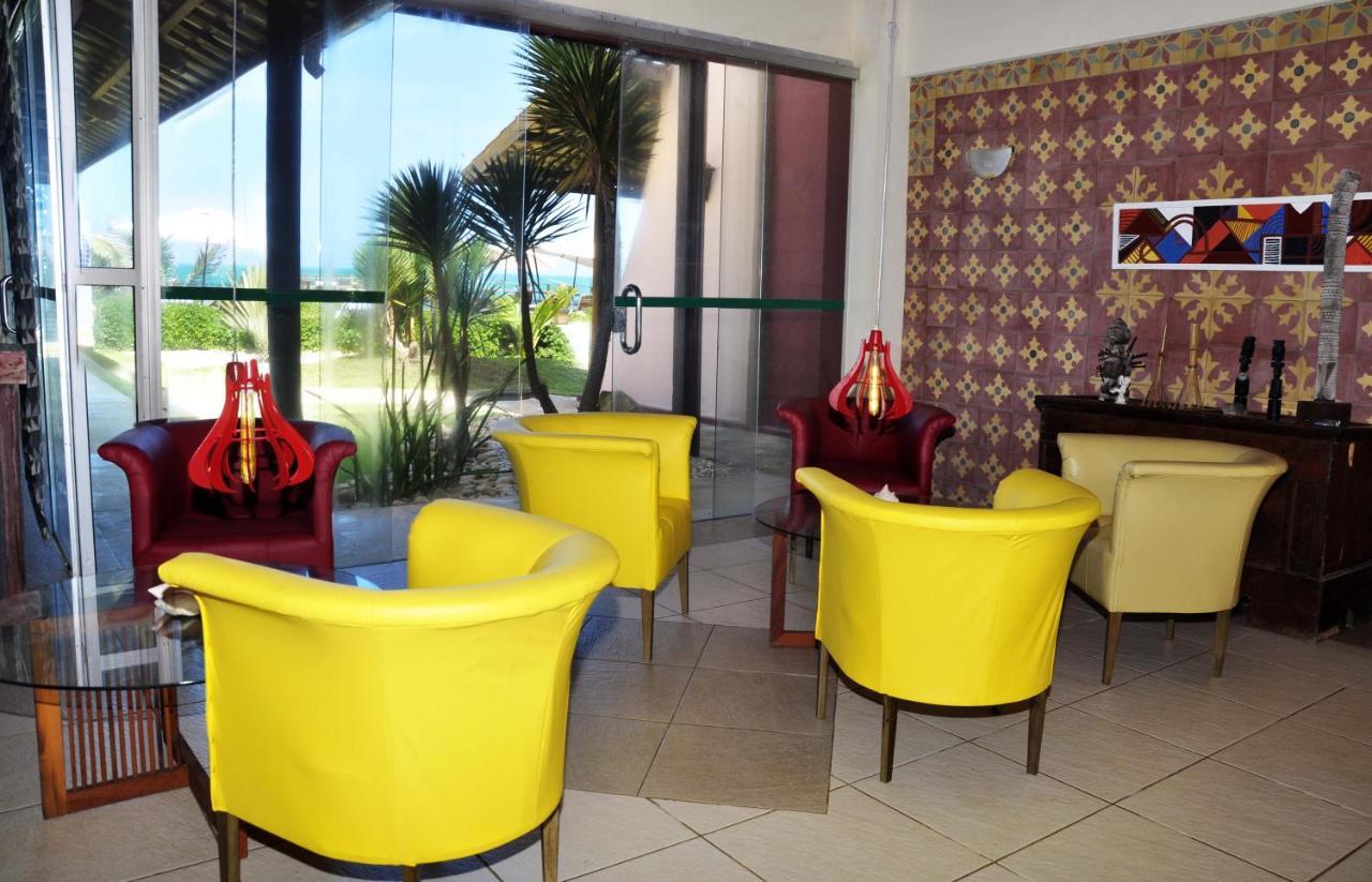 Bruno Marambaia Charme Hotel Beberibe Luaran gambar