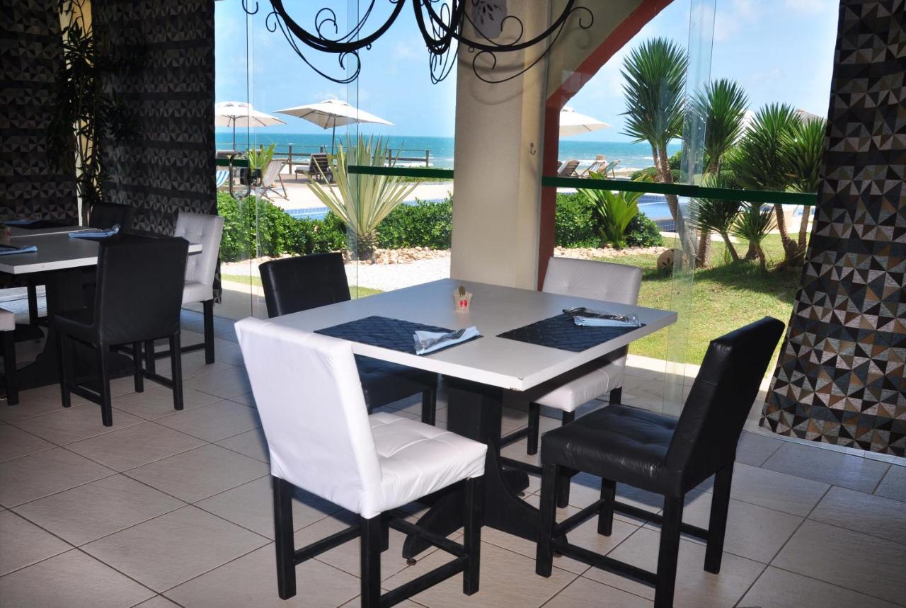 Bruno Marambaia Charme Hotel Beberibe Luaran gambar
