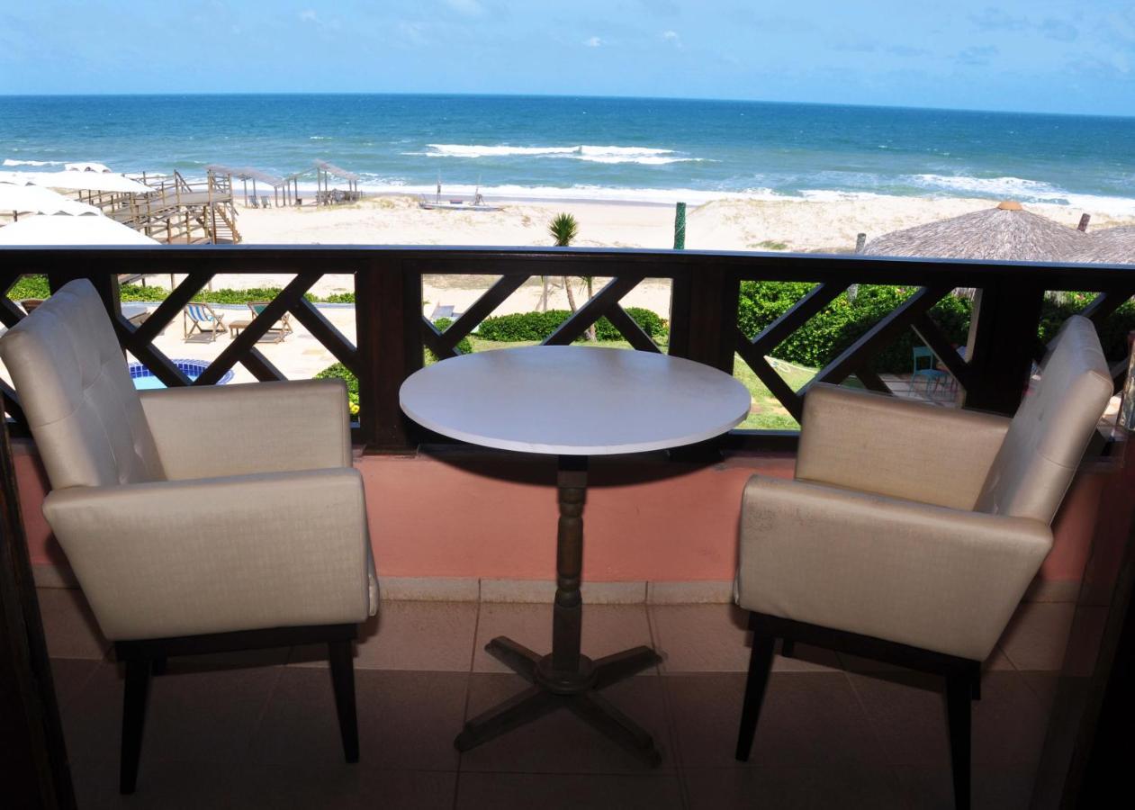 Bruno Marambaia Charme Hotel Beberibe Luaran gambar