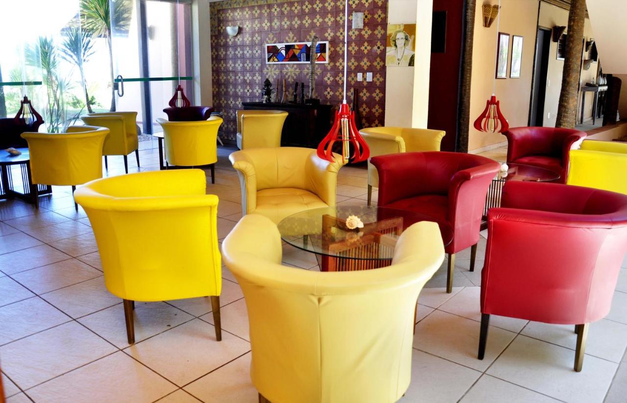 Bruno Marambaia Charme Hotel Beberibe Luaran gambar