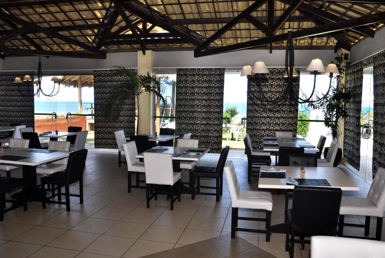 Bruno Marambaia Charme Hotel Beberibe Luaran gambar
