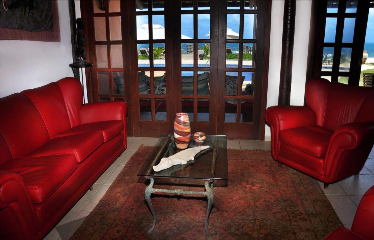Bruno Marambaia Charme Hotel Beberibe Luaran gambar