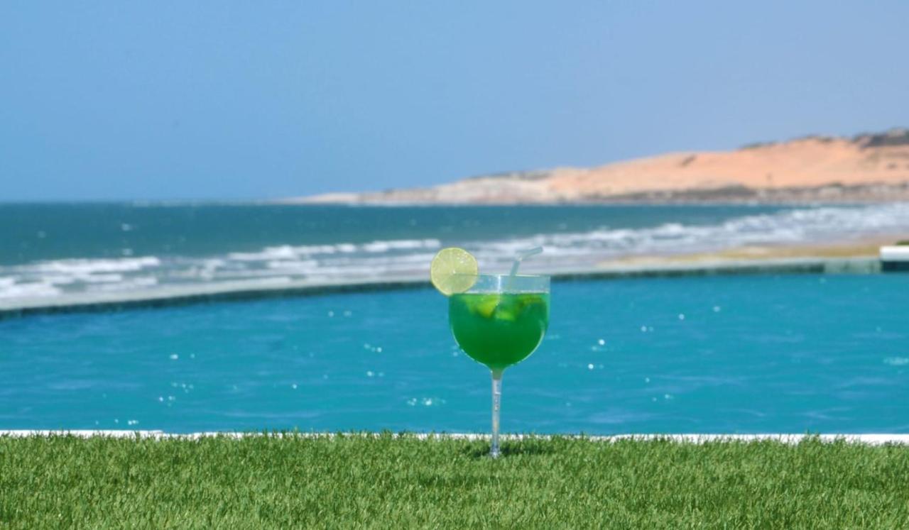 Bruno Marambaia Charme Hotel Beberibe Luaran gambar