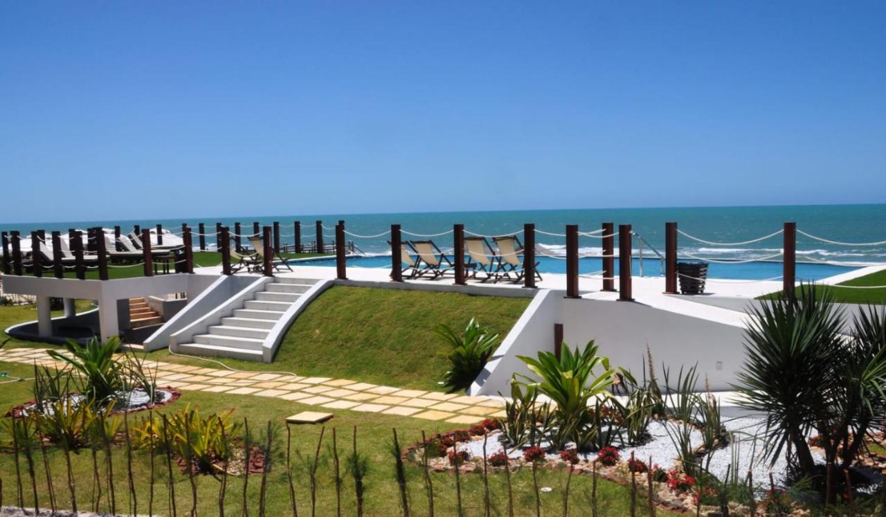 Bruno Marambaia Charme Hotel Beberibe Luaran gambar