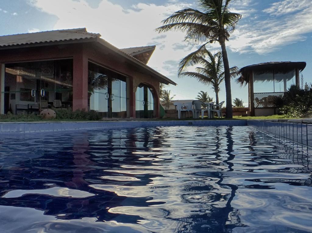 Bruno Marambaia Charme Hotel Beberibe Luaran gambar