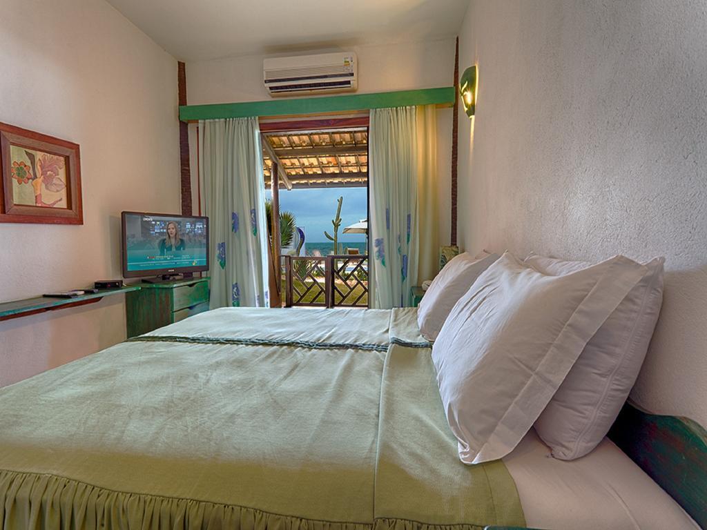Bruno Marambaia Charme Hotel Beberibe Luaran gambar