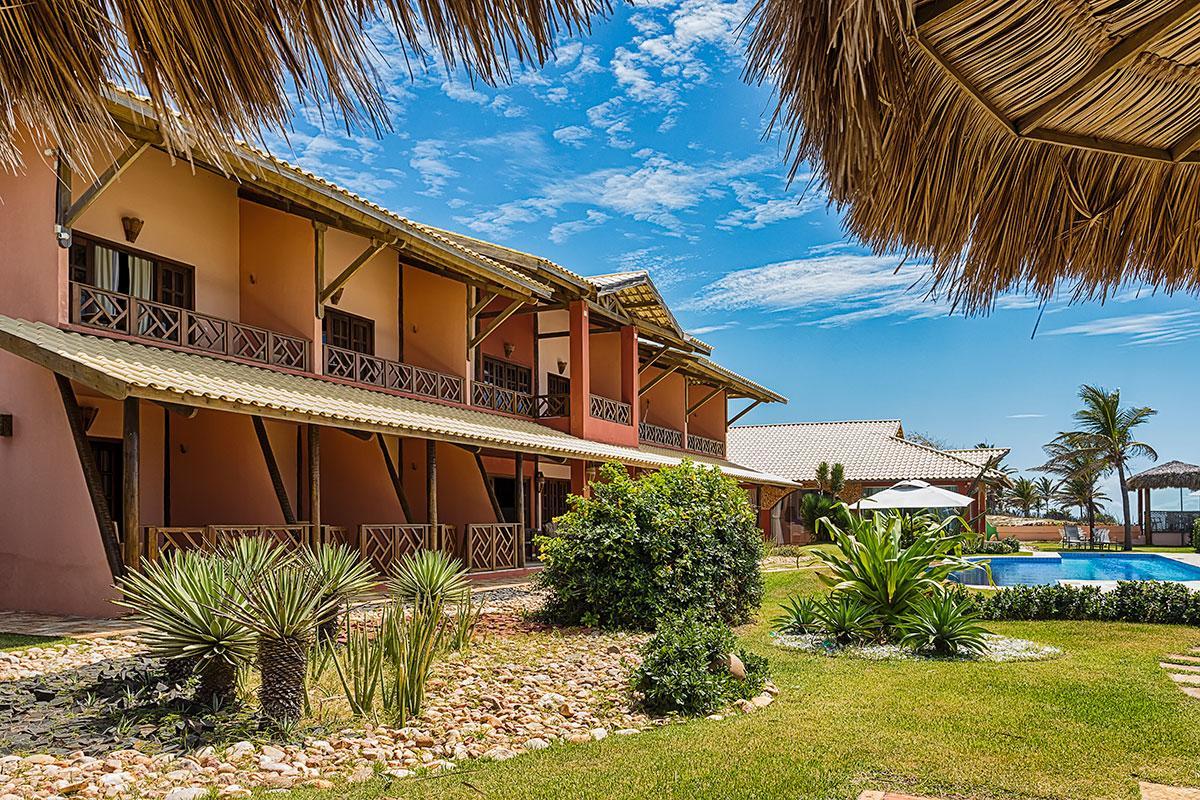 Bruno Marambaia Charme Hotel Beberibe Luaran gambar