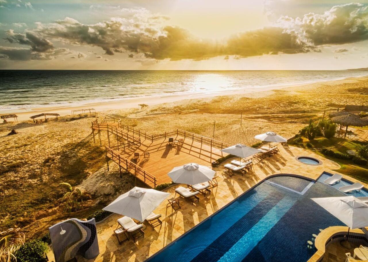 Bruno Marambaia Charme Hotel Beberibe Luaran gambar