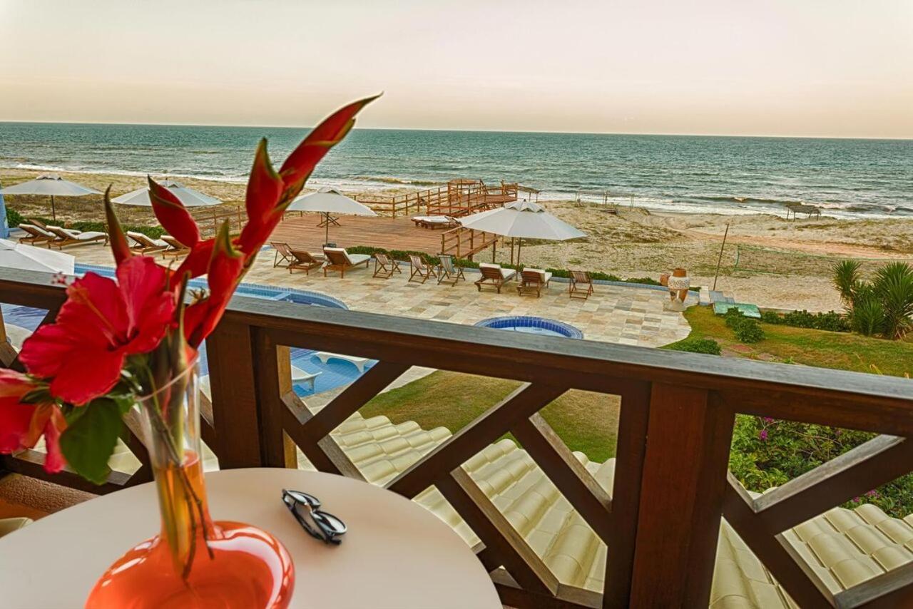 Bruno Marambaia Charme Hotel Beberibe Luaran gambar