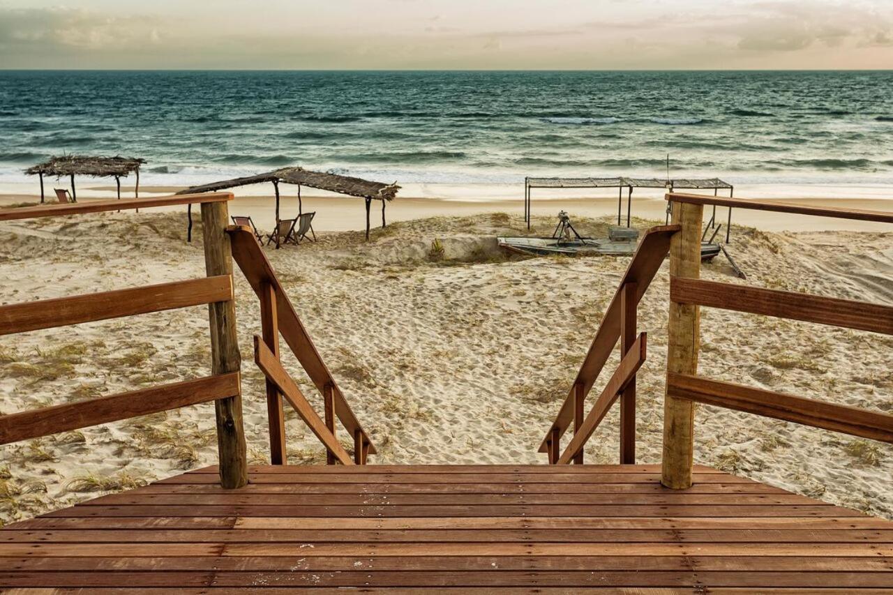 Bruno Marambaia Charme Hotel Beberibe Luaran gambar