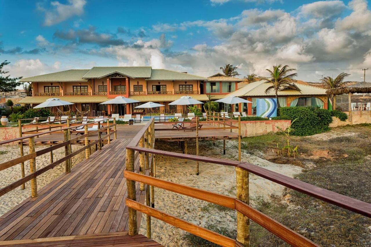 Bruno Marambaia Charme Hotel Beberibe Luaran gambar
