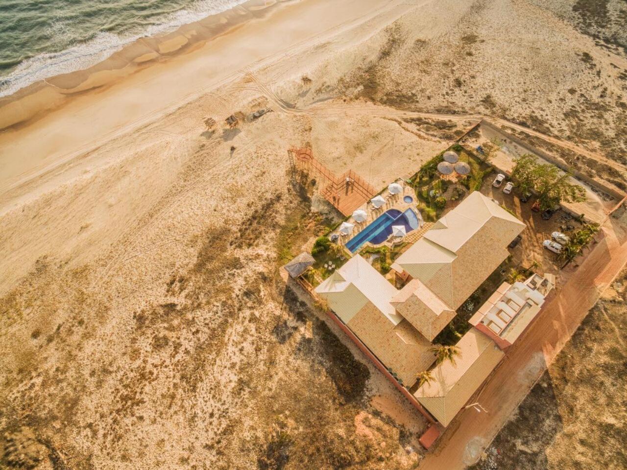 Bruno Marambaia Charme Hotel Beberibe Luaran gambar